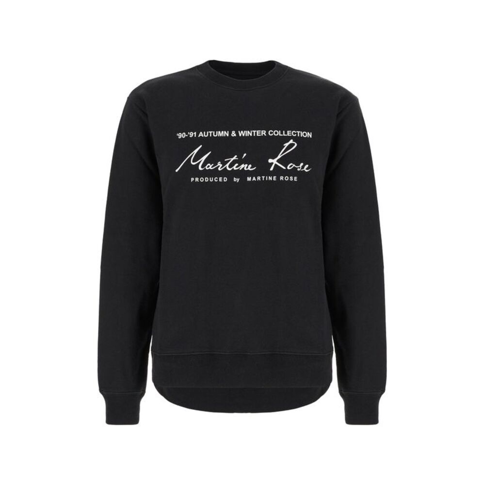 Martine Rose Man Clothing Sweatshirts
